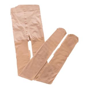 SK8259果然翘魔力裤30D蜜桃臀连裤袜春款微透肉色打底袜美腿丝袜