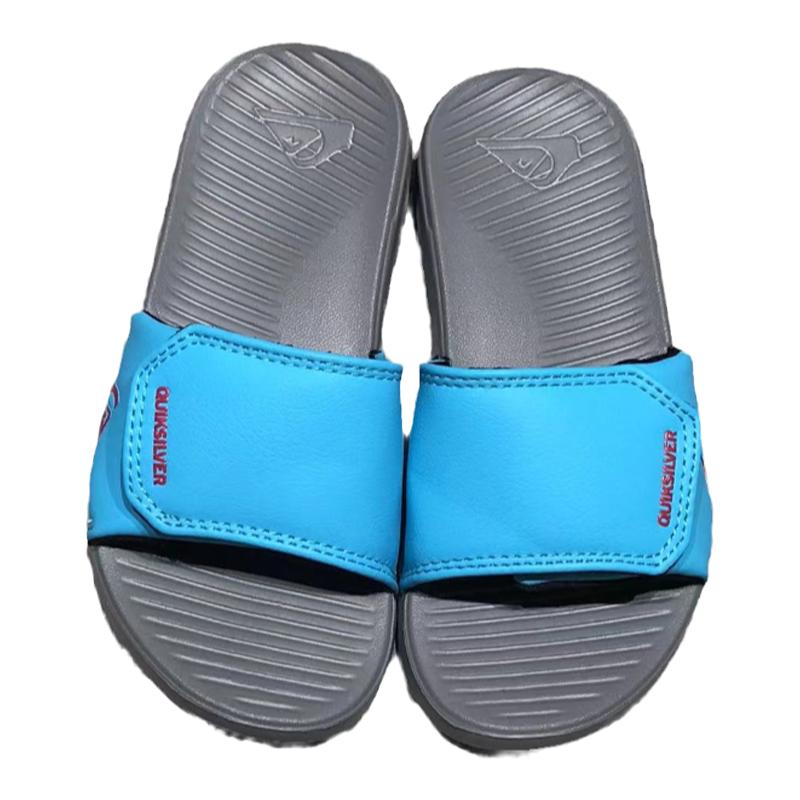 Quiksilver2026新款夏季布艺拖鞋