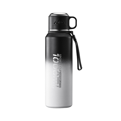 双饮保温壶大容量吸管保温杯