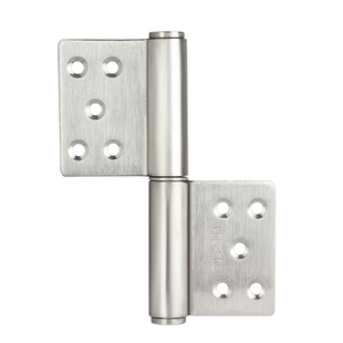 304不锈钢旗型合页3寸4寸5寸6寸无孔焊接防火门旗形合页脱卸铰链