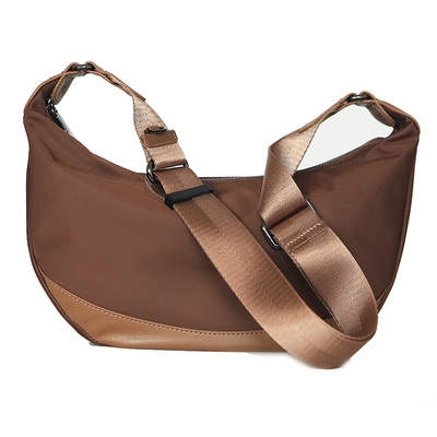 布谷森林斜挎包宽肩带中休闲简约