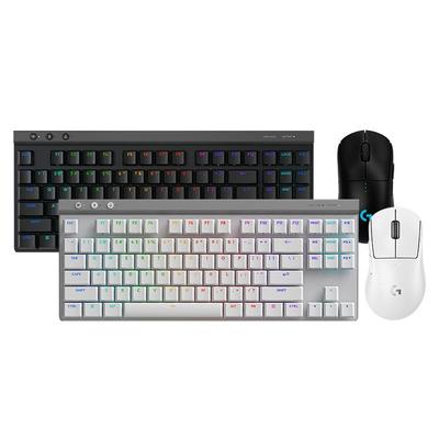 罗技GPW4代双模无线电竞游戏鼠标狗屁王四代外设G515TKL游戏键盘