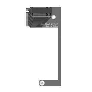 适用微星掌机MSI Claw7/8 ai M.2 NVME PCIe4.0 2230转2280转接板