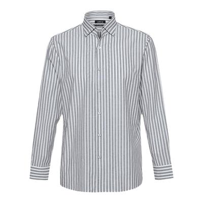 卡利斯特长袖休闲衬衫