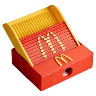 麦门拼豆铲新款肯德基3D打印丝滑不卡KFC豆铲拼豆工具盒收纳神器8