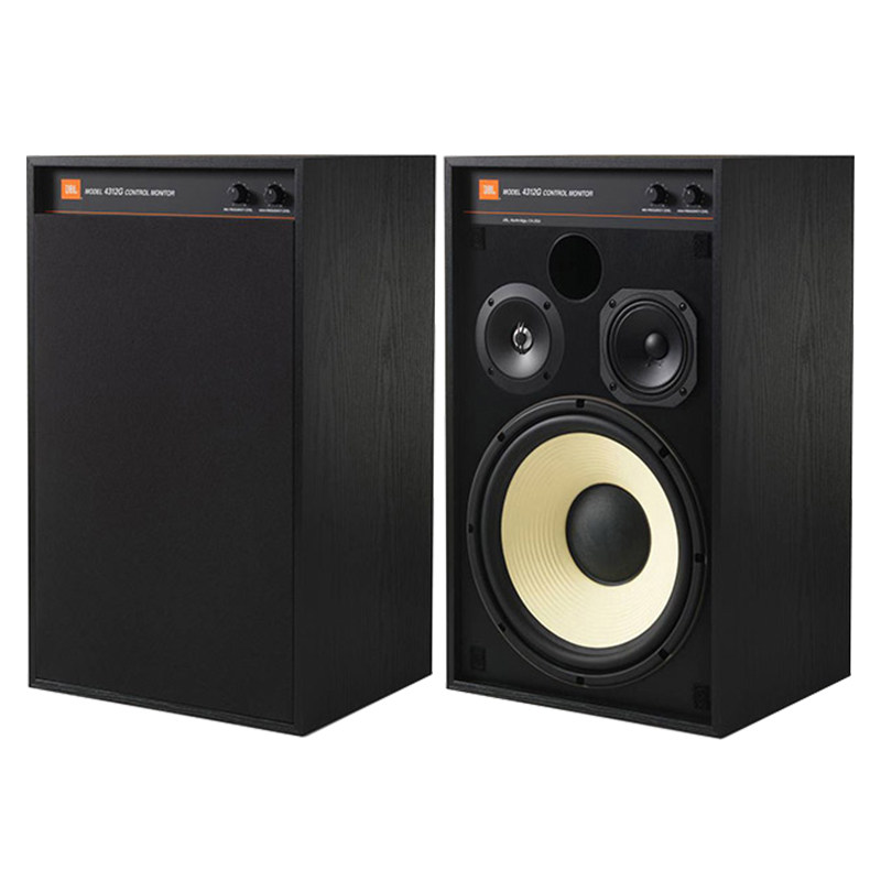 JBL 4312G家庭HiFi无源监听音响 影院专业音箱工作室专用组合音响