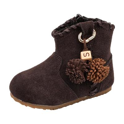 Ginuorat奇诺鼠短靴宝宝学步鞋