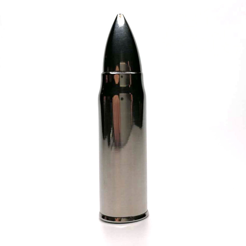 304不锈钢冰块子弹速冻器金属