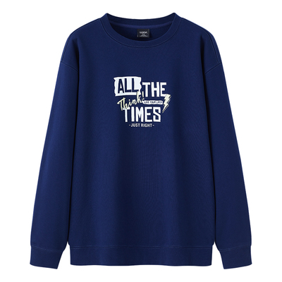 报告！发现一件宝藏卫衣！