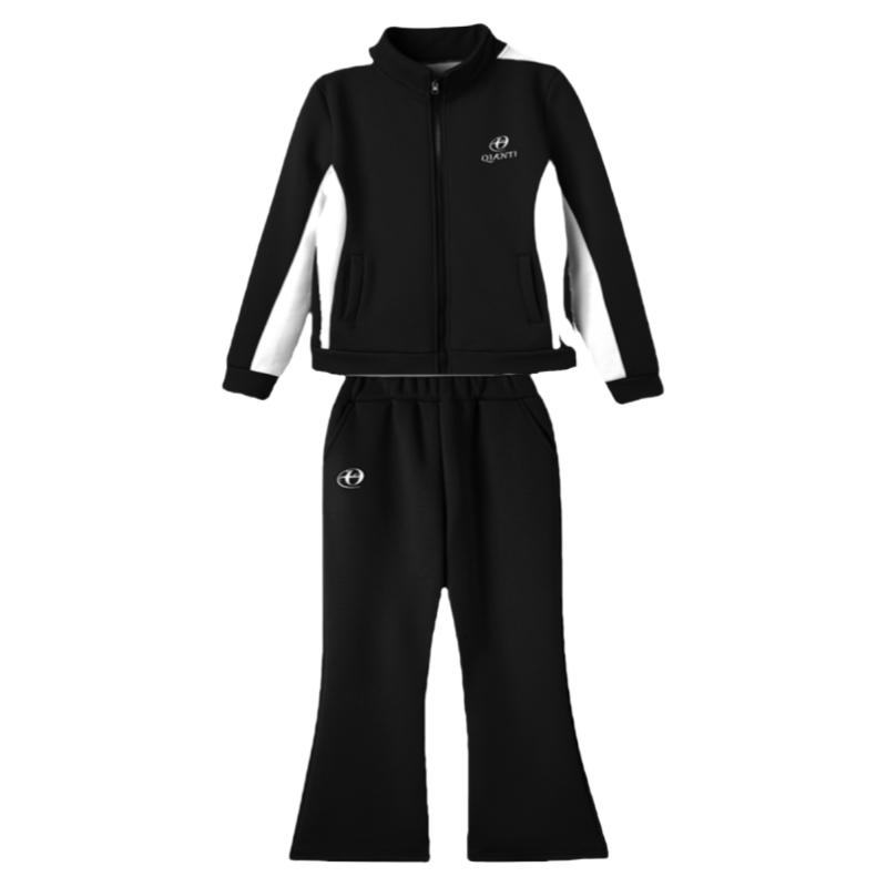 中老年广场舞跳舞套装运动服加绒
