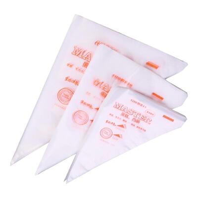 加厚一次性裱花袋挤奶油溶豆袋子