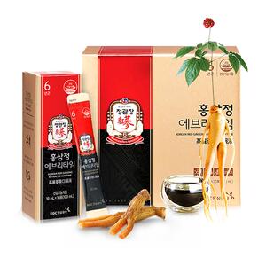 正官庄6年根礼盒装10ml*30浓缩液