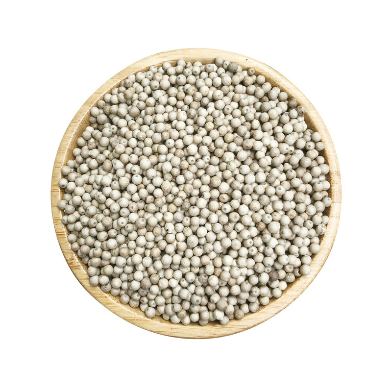 6A特级海南白胡椒粒500g