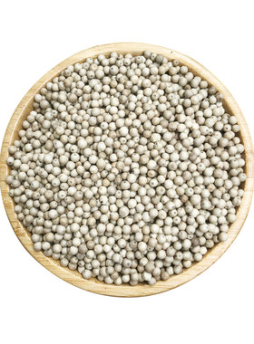 6A特级海南白胡椒粒500g