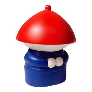 潮玩内侍声控音效语音小太监奴才给您请安了搞笑趣味摆件解压玩具