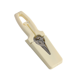 oakliving鸡骨剪刀强力磁吸厨房专用剪家用多功能不锈钢食物剪子