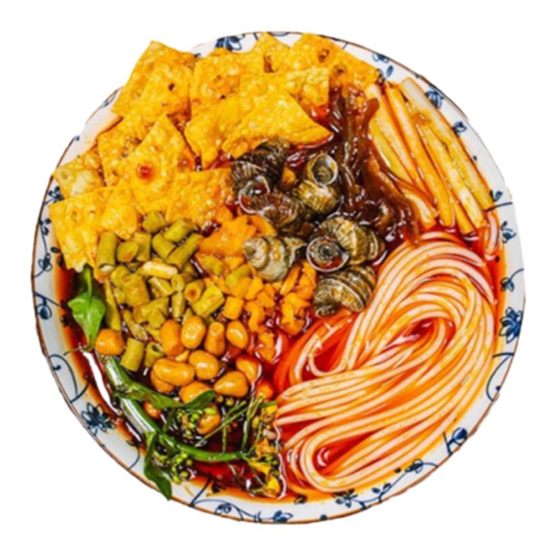 柳螺香螺蛳粉现货包邮送零食