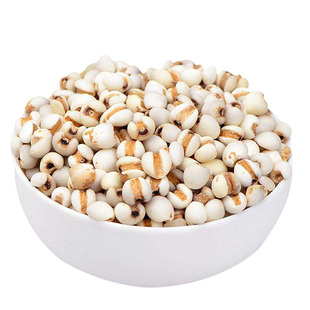 有机薏米 东北新鲜小薏米农家食用五谷杂粮薏米仁粗粮400g