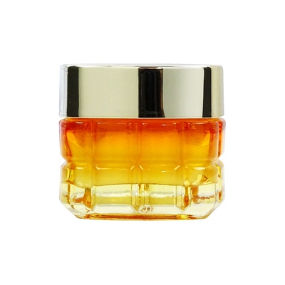 新版欧莱雅小蜜罐眼霜金致臻颜花蜜奢养滋润眼霜抗皱去细纹女20ml