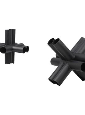 样板间轻奢装饰摆件桌面插花器金属摆件客厅茶几书房边柜软装饰品