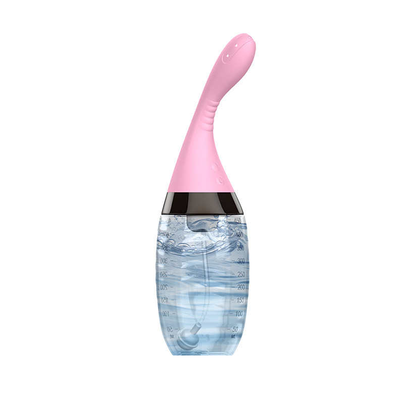 可震动阴道冲洗器女生电动