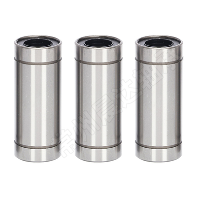 光轴加长直线滑动轴承LM