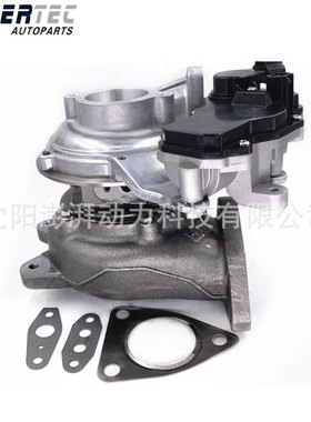 外贸新款 适用丰田1GD发动机涡轮增压器整机 17201-11080