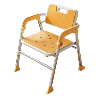 老人洗澡椅孕妇防滑折叠淋浴椅老年人防摔倒沐浴椅浴室安全座椅子