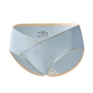 孕妇内裤无痕怀孕期孕初期中晚期专用低腰托腹不勒肚短裤头秋冬