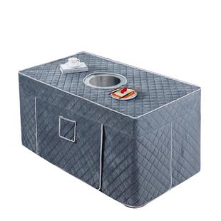 2025新款桌布烤火桌子罩套长方形烤火炉被升降茶几电炉罩加绒加厚