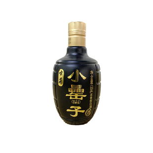 古井贡酒小罍子瓶装纯粮食固态发酵口粮高粱八大名酒高度白酒特价