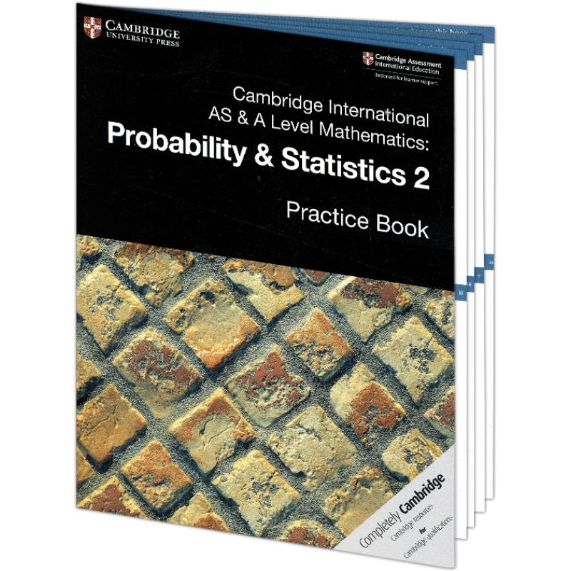 剑桥数学概率统计AS&Alevel Mathematics Probability&Statistics