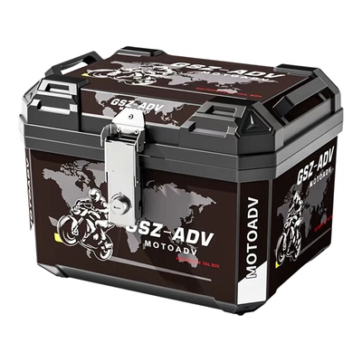 电动车后备箱摩托车尾箱通用