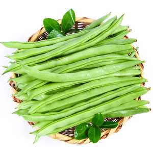 云南高山扁豆新鲜现摘长四季豆角农家蔬菜芸豆菜豆9斤整箱包邮