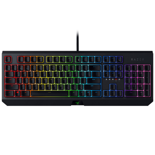 【阿里官方自营】Razer雷蛇黑寡妇蜘蛛V3电竞RGB带腕托机械键盘