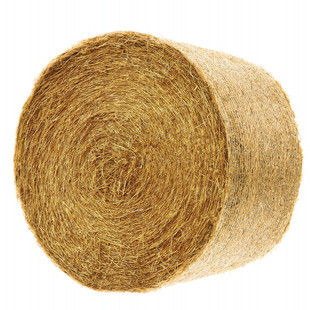 鸡窝稻草漆兔子荷兰猪保暖宠物食用草天然草垛打草绳宠物干草垫窝