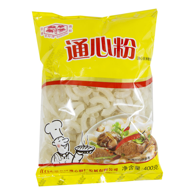 葵树牌空心粉大米制品通心粉