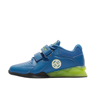 luxiaojun吕小军举重深蹲鞋室内专业力量综合训练健身鞋男硬拉鞋