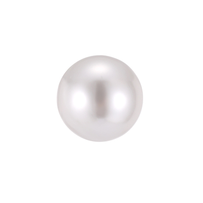 S999纯银施家珍珠耳钉