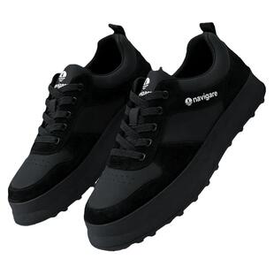 Navigare意大利小帆船鞋子男2026春秋季新款透气舒适休闲男士板鞋