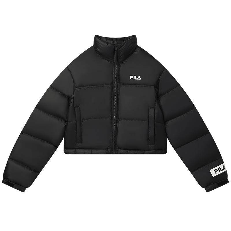FILA 斐乐官方女子羽绒服冬运动羽绒服