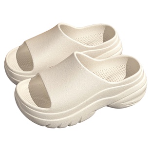 6.0增高厚底凉拖鞋女鞋外穿夏季爆款网红沙滩防滑矮子乐拖鞋女款