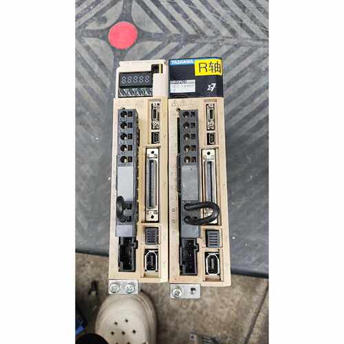 询价安川7系伺服驱动器型号SGD7SR90A00A002原议价