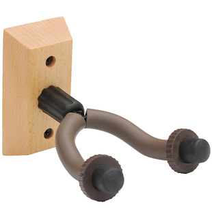 电吉他乐器吊架木质尤克里里小提琴墙壁挂钩班卓葫芦丝挂架配件