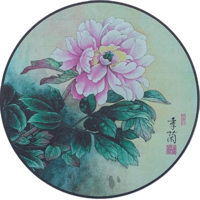 白描底稿工笔画线稿加厚不洇墨