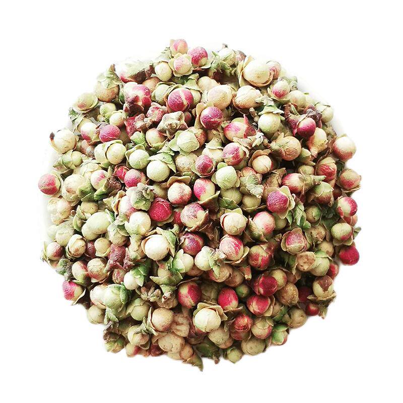 野生紫芽苞花Yunnangreentea