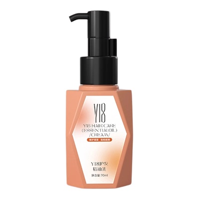 Y18护发精油乳不粘修护轻盈防断