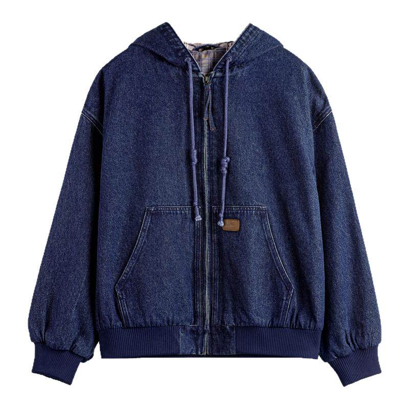 【牛仔J130】马登工装美式夹克