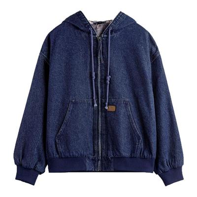 【牛仔J130】马登工装美式夹克