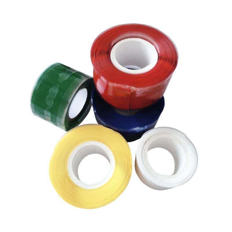 水管漏水修补缠绕带密封止水防漏堵漏胶带暖气管止水带管道堵漏神器水龙头强力强力堵漏PVC管道漏水修补胶带